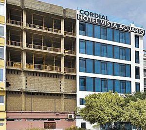 El Cordial Vista Acuario duplicará su capacidad alojativa