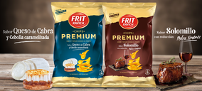 Frit Ravich invierte, se hace fuerte en chips artesanas, crece y entra en el top ten