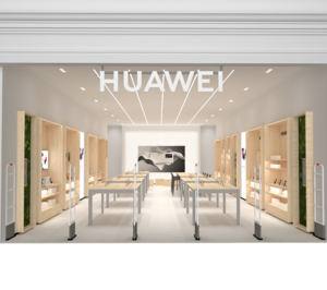 Huawei abre una Huawei Store en Barcelona y Bilbao y prepara su entrada en A Coruña