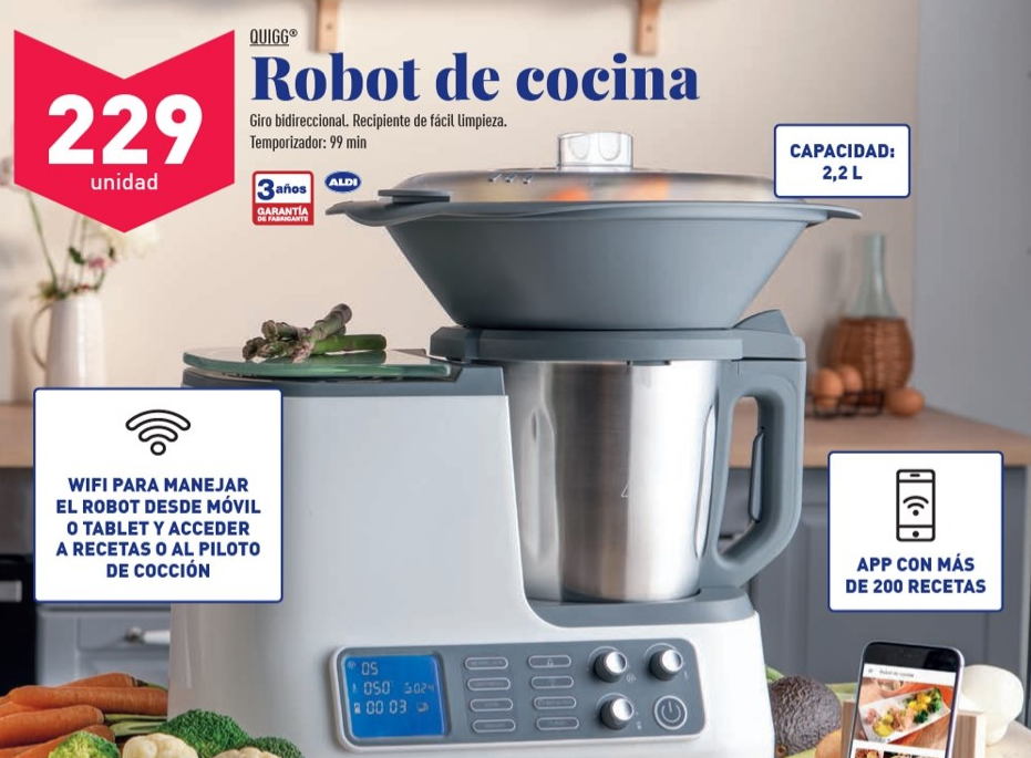 Aldi se suma al tirón electro con productos para gamers y techies