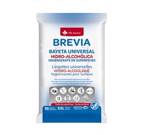 Brevia presenta sus novedades en su línea de higienizantes