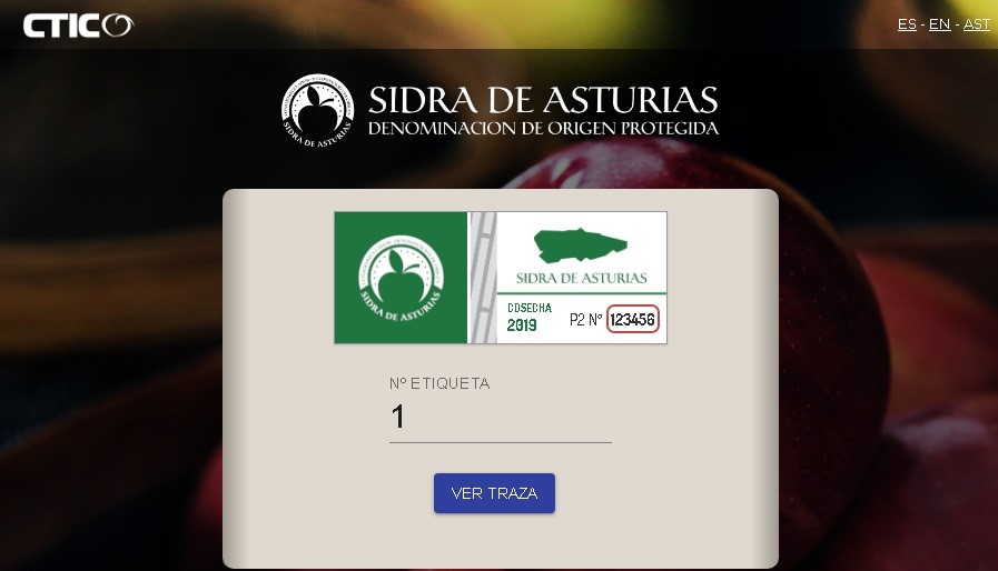 La tecnología blockchain llega a la Sidra de Asturias