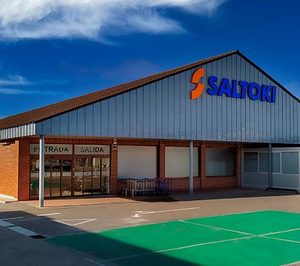 Saltoki abre nuevo almacén en Valencia