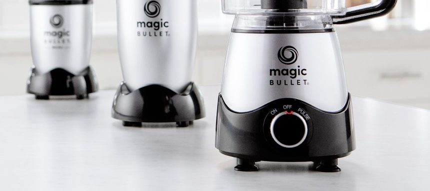 Delonghi compra la empresa de batidoras Nutribullet y Magic Bullet