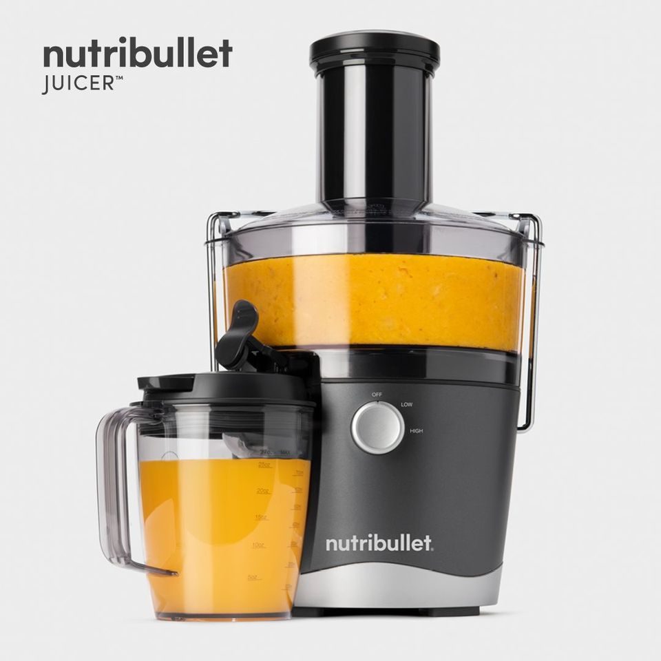 Delonghi compra la empresa de batidoras Nutribullet y Magic Bullet