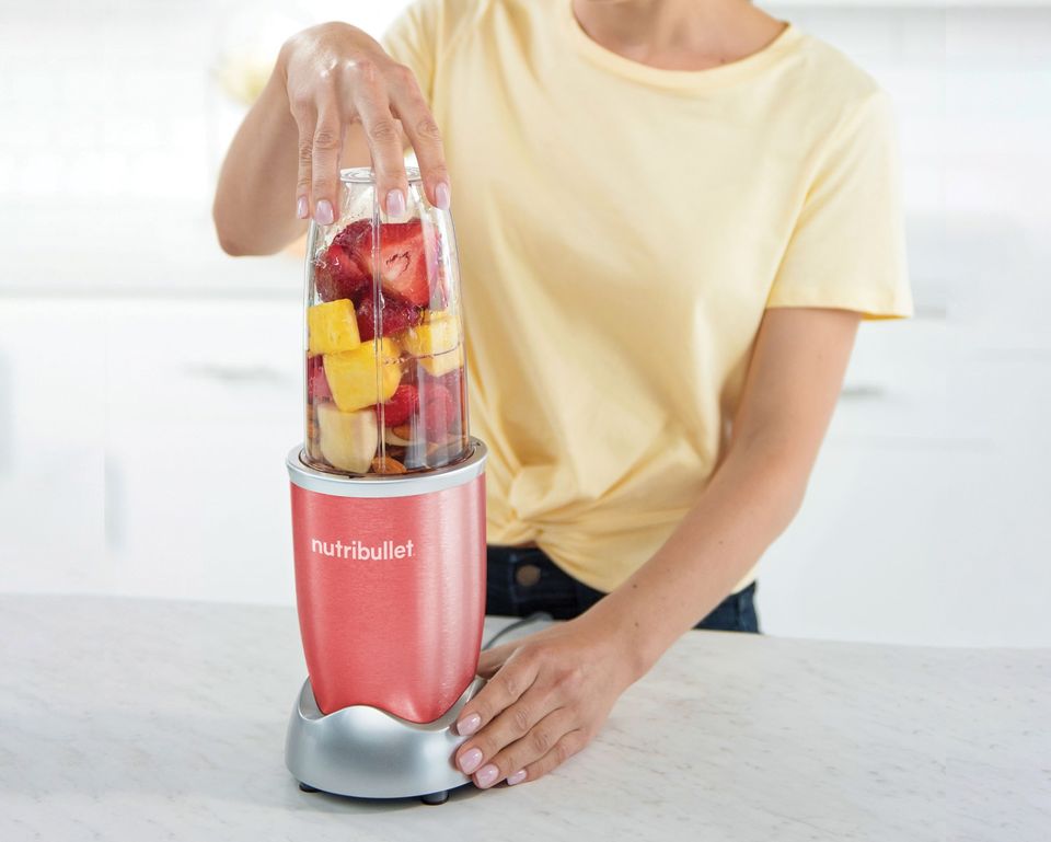 Delonghi compra la empresa de batidoras Nutribullet y Magic Bullet