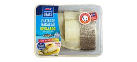 Ubago apostará por los salazones con una nueva planta de producción
