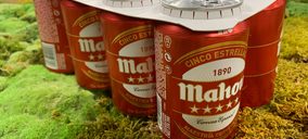 Mahou San Miguel invierte 40 M en sostenibilidad en los últimos tres años