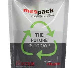 Mespack y la británica Hoffer se alían para desarrollar nuevos productos