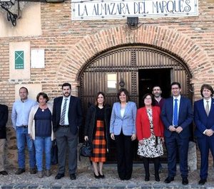 Se licitan las obras de la nueva Hospedería de Castilla-La Mancha en Viso del Marqués