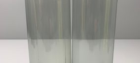 Caiba introduce en su catálogo una botella 100% rPET