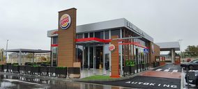 Burger King siguió creciendo en noviembre