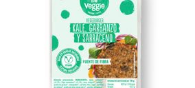 Vegetalia duplicará capacidad en proteína vegetal y apunta a las réplicas cárnicas