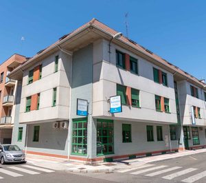 Una empresa de reciente creación asume la gestión de dos antiguas residencias de Orpea en León