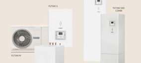 Hitachi presenta el sistema de aerotermia Yutaki