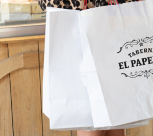 Taberna El Papelón refuerza su negocio take away