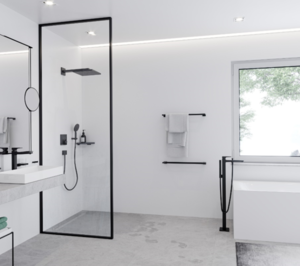 Hansgrohe presenta los nuevos acabados FinishPlus