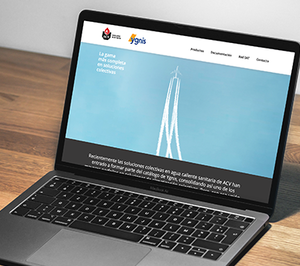 Groupe Atlantic lanza la nueva web de Ygnis y ACV