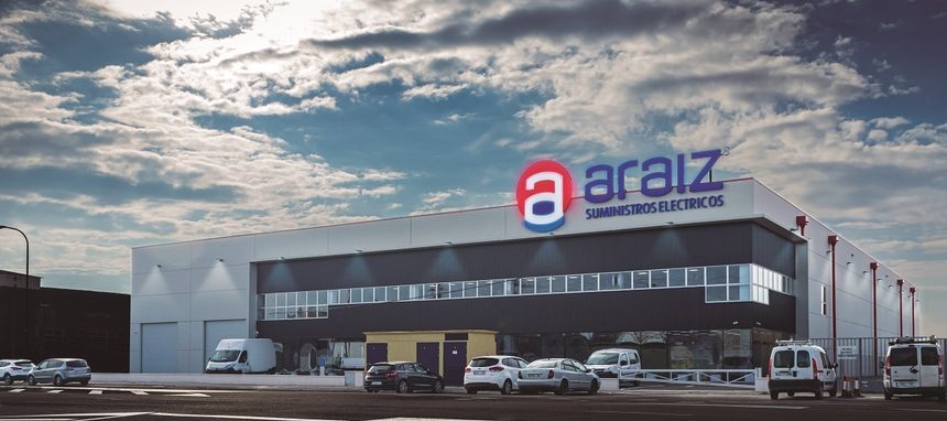 Araiz estrena nuevas instalaciones en Zaragoza