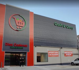 Díaz Cadenas se estrena en Cádiz