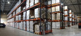 Acesur levanta una nueva plataforma en Dos Hermanas para optimizar su logística de exportación