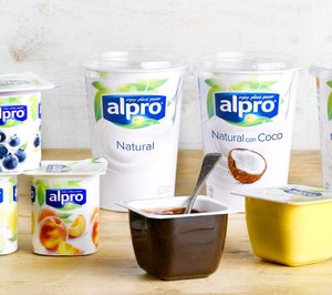 Danone vuelve a crecer en España