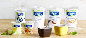 Danone vuelve a crecer en España