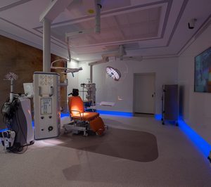 El Clínic inaugura el nuevo bloque quirúrgico del Institut Clínic de Oftalmología