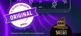 Gia Group recibe el Premio NAN 2020 por el Split Violet de Giatsu