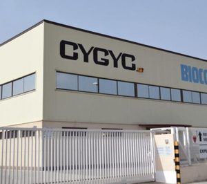 Prefabricados Pujol amplía las instalaciones de la fabricante de detergentes industriales Cygyc Biocon