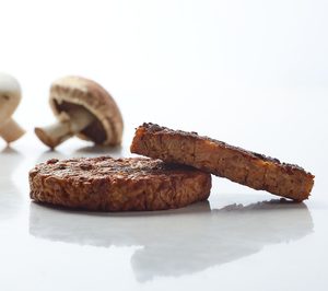 Innomy trae a España su proyecto en cortes enteros de carne vegetal con base en hongos