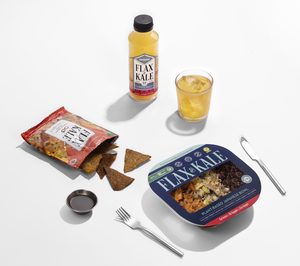 El grupo Teresa Carles lanza Flax & Kale en el retail