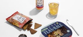El grupo Teresa Carles lanza Flax & Kale en el retail