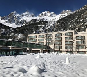 El Balneario de Panticosa reabre sus puertas