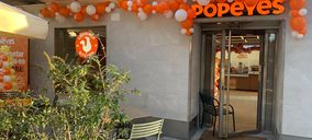 Popeyes abre su segundo local franquiciado en menos de una semana