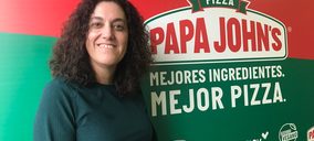 María Menéndez (Papa Johns España): En 2020 aumentaremos ventas un 17% y pasaremos de 73 a 210 establecimientos en la Península Ibérica en los próximos tres años