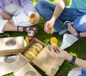 Empanadas Malvón abre cuatro nuevas tiendas y finaliza el año con una treintena de establecimientos