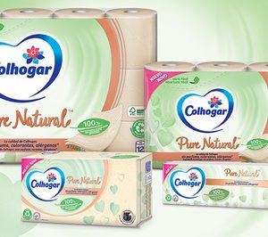 Colhogar avanza en sostenibilidad con una línea fabricada con fibras sin blanquear