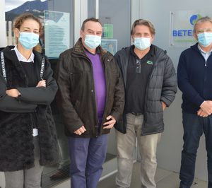 Betelgeux-Christeyns y Aurratech sellan un acuerdo exclusivo de colaboración en la industria alimentaria