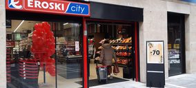 Eroski remata un 2020 marcado por las operaciones de compra-venta