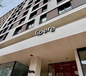 All Iron RE I Socimi pone en marcha en Vitoria su tercer alojamiento, operado por Líbere
