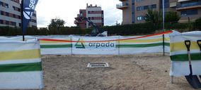 Arpada tiene en construcción más de 1.500 viviendas