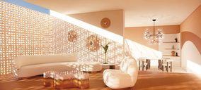 Tattoo Contract y Nayra Iglesias, de In Out Studio, apuestan por el interiorismo de lujo