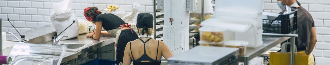 Informe 2021 de Marcas Virtuales de Restauración en España