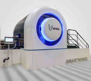 Urola presenta una nueva línea de sopladoras