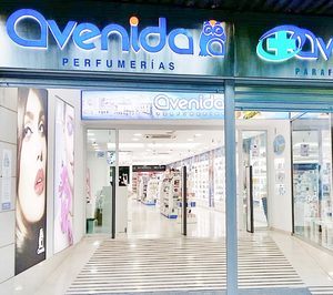 Perfumerías Avenida culmina su fusión y suma 2.000 m2 a su red de tiendas