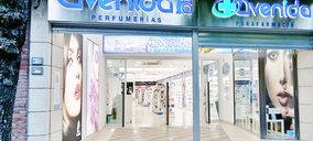 Perfumerías Avenida culmina su fusión y suma 2.000 m2 a su red de tiendas