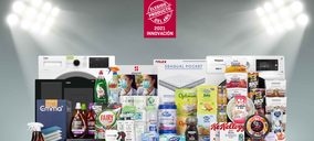 Elegidas 38 innovaciones como Producto del Año 2021
