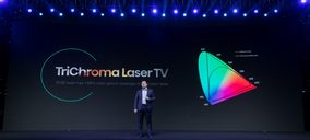 Hisense lanza TriChroma Laser TV