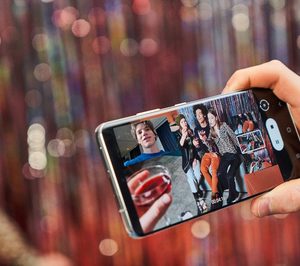 Samsung presenta su nueva gama de smartphones S21